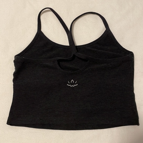 *SOLD* Beyond Yoga Spacedye Cropped Tank - Picture 4 of 7